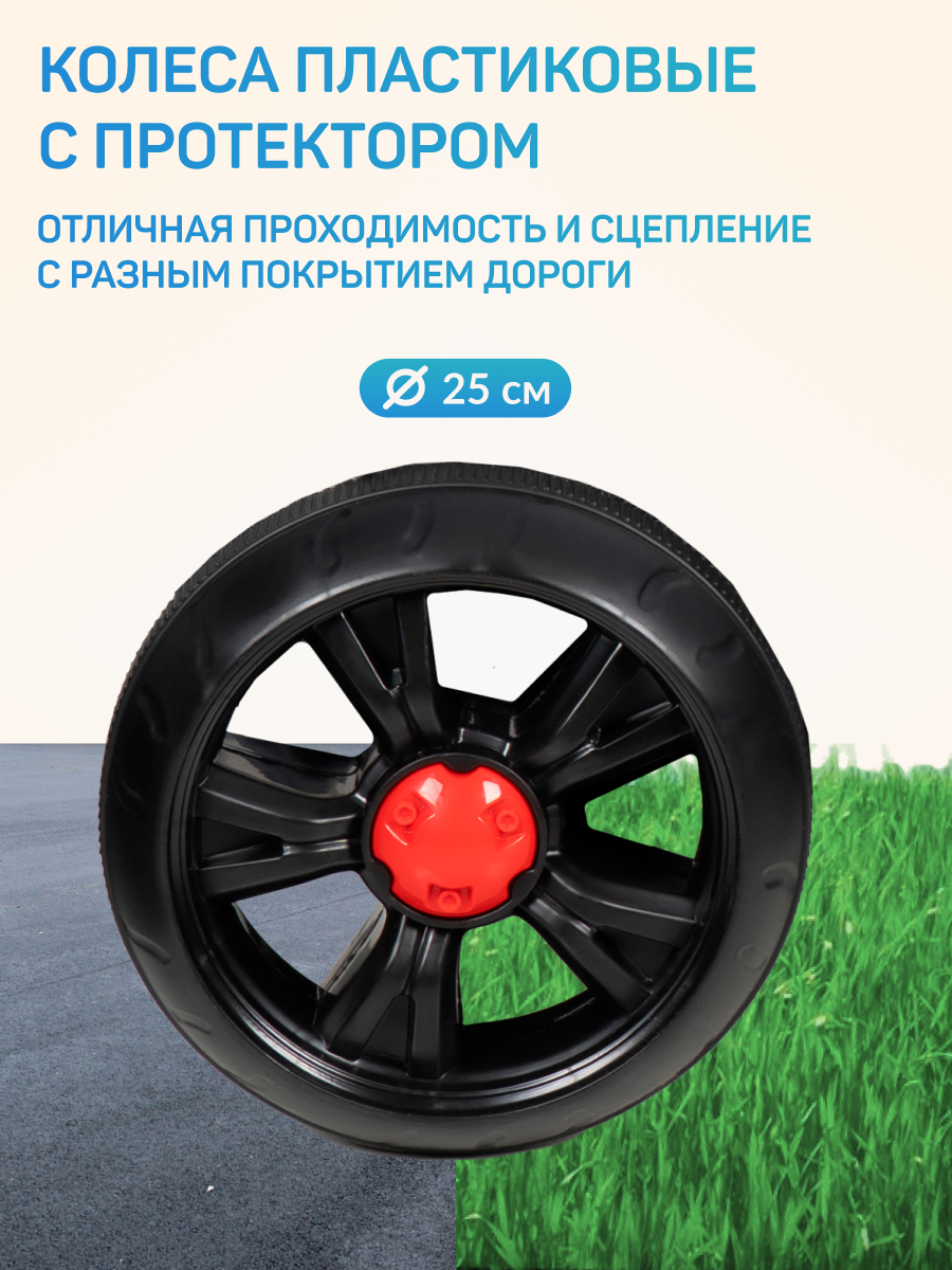 Электромотоцикл Farfello SR9909 - фото 5