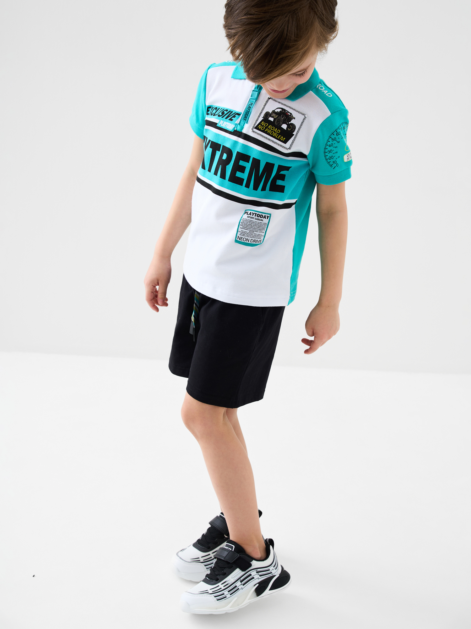 Поло PlayToday 12612250 - фото 2