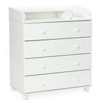 Комод Bebizaro Meier Four White Bebizaro