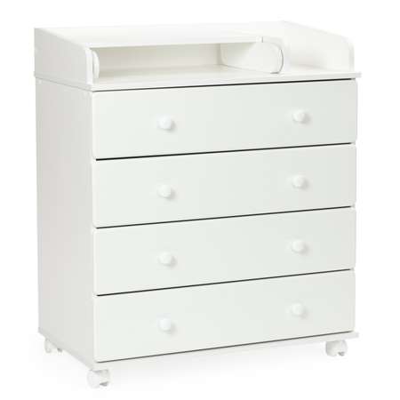 Комод Bebizaro Meier Four White Bebizaro