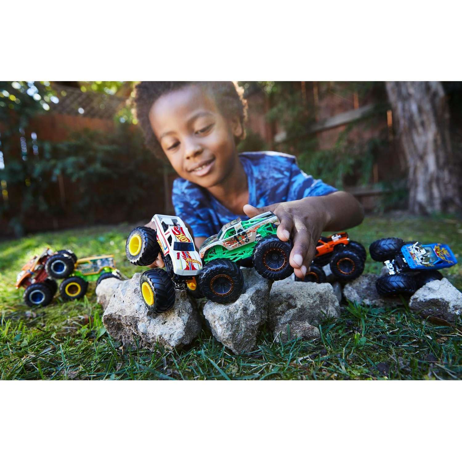 Игровой набор Hot Wheels Взаимное уничтожение в ассортименте FYJ64 - фото 41