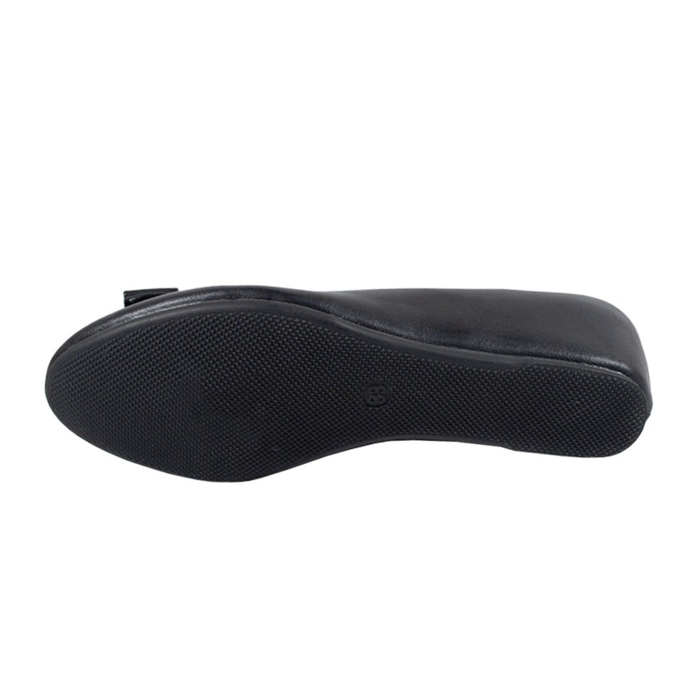 Туфли Europen 568852/01-02-СВ EUROPEN Туфли для девочки,черный - фото 4