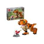 Конструктор LEGO Jurassic World 196 дет.