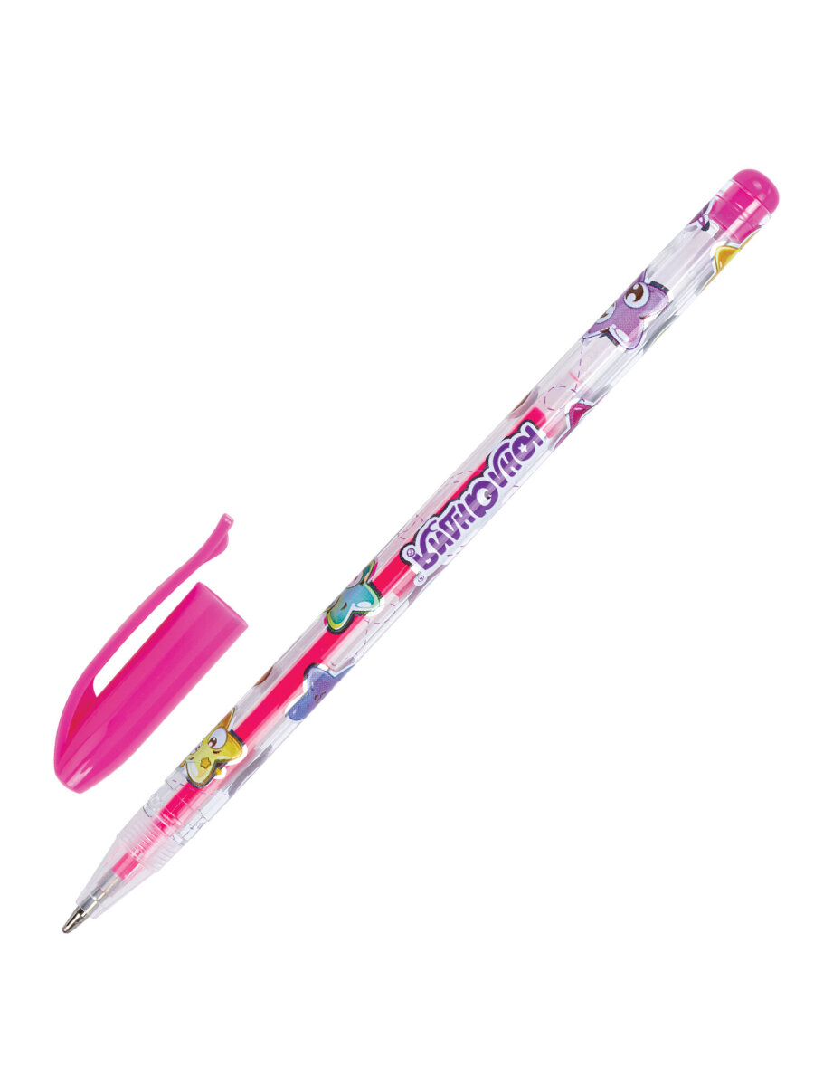 Ручка гелевая Юнландия 36 шт. - фото 6