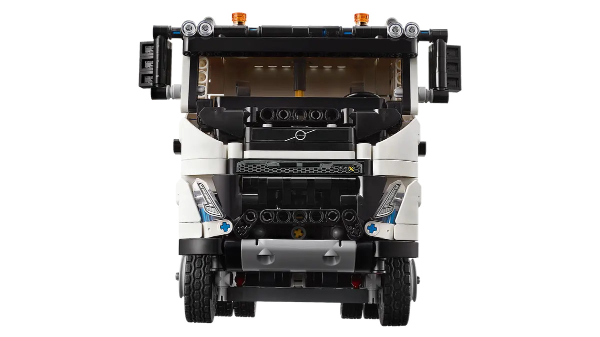 Конструктор LEGO Technic Volvo FMX и EC230 Electric 2274 дет. - фото 3