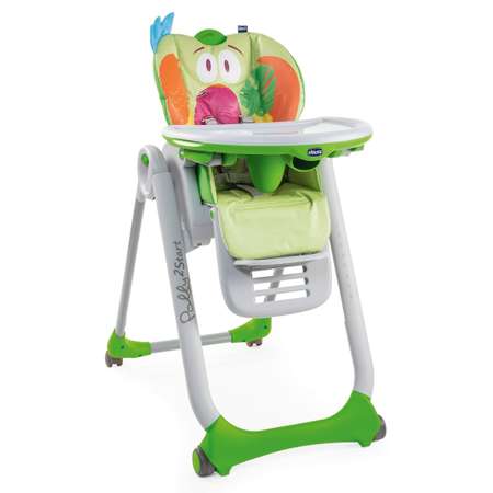 Стульчик для кормления Chicco классический