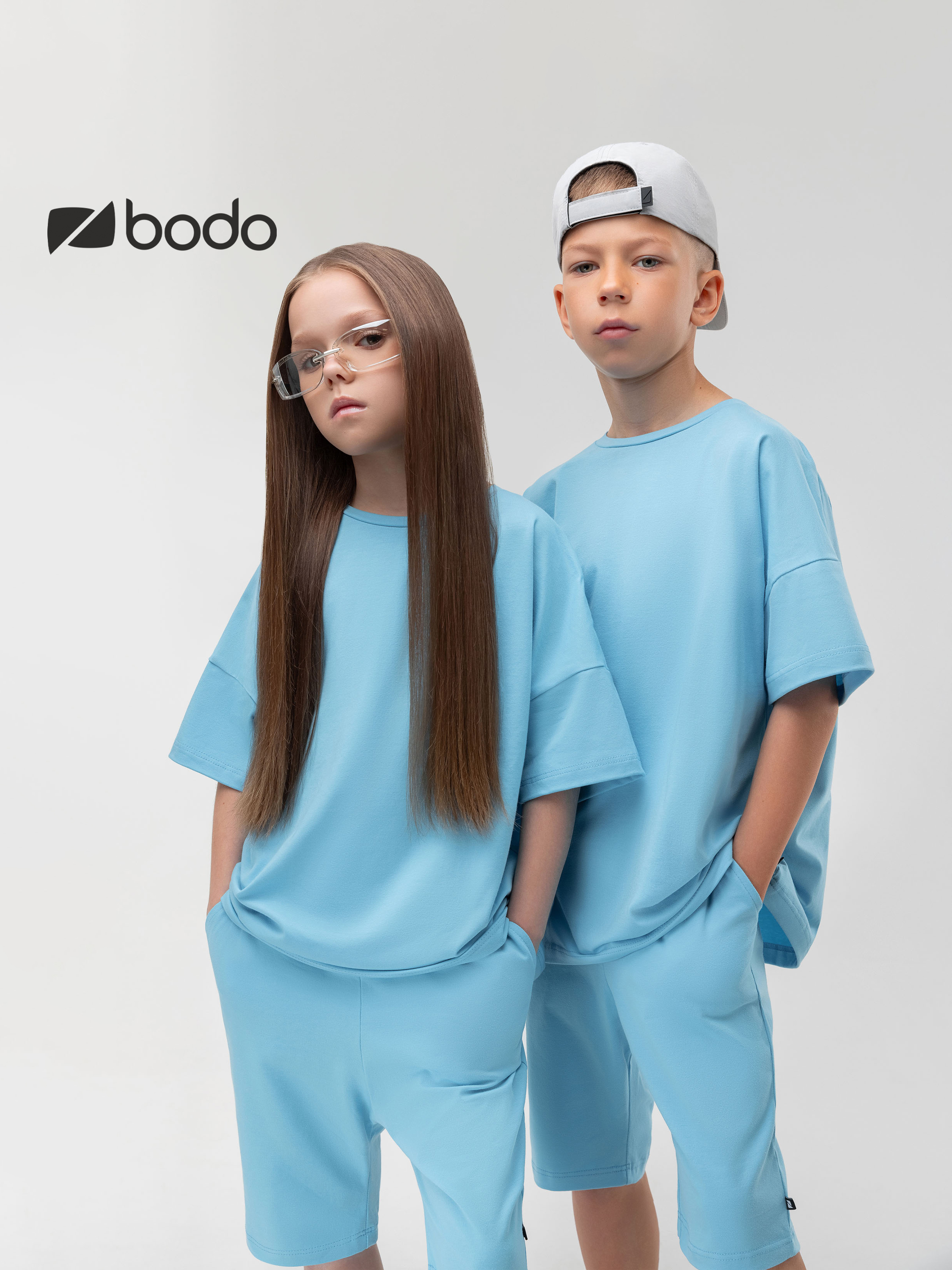 Костюм Bodo 11-373МU_голубой - фото 3