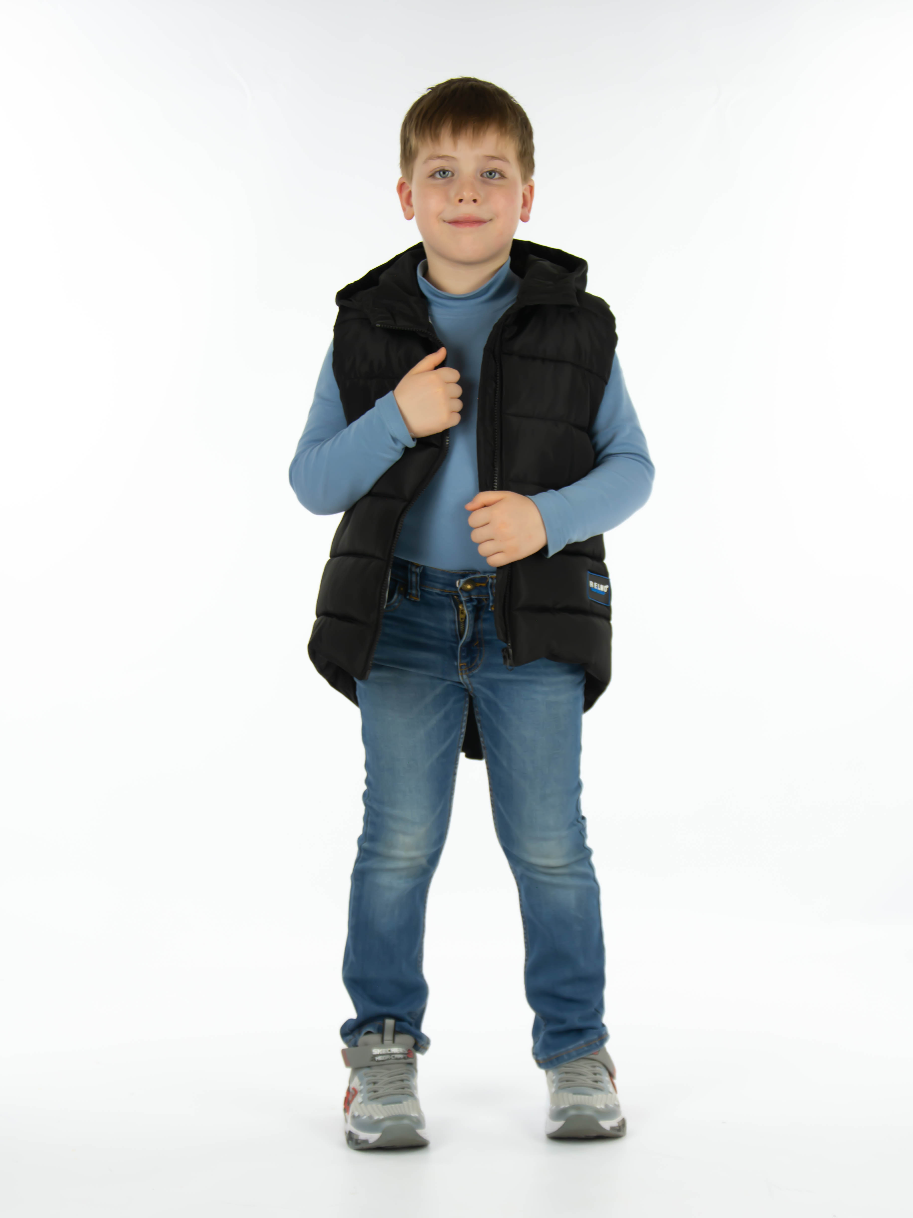 Жилет CASTLELADY 200900999 - фото 8