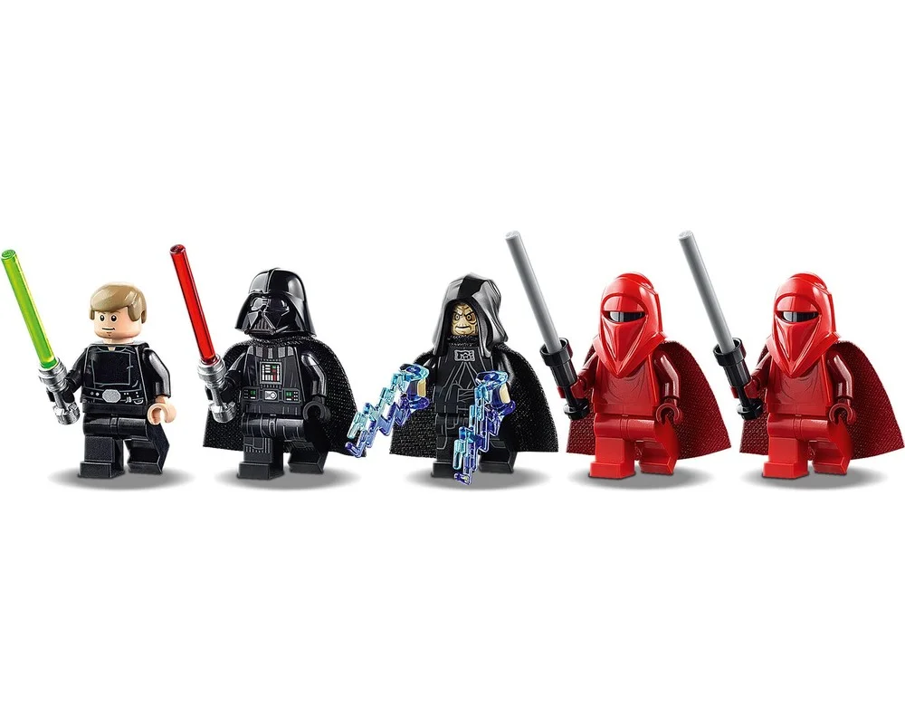 Конструктор LEGO Star Wars 75291 775 дет. - фото 4