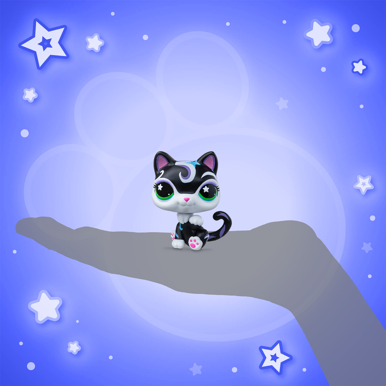 Игровой набор Littlest Pet Shop Сиамская кошка - фото 4