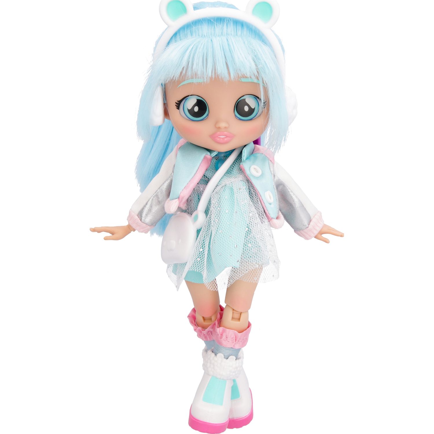 Кукла модельная CRY BABIES Кристал 904323 - фото 2