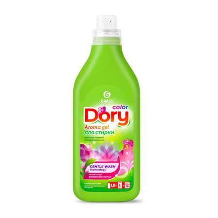 Гель-концентрат GraSS для стирки всех видов тканей Dory 1.8л