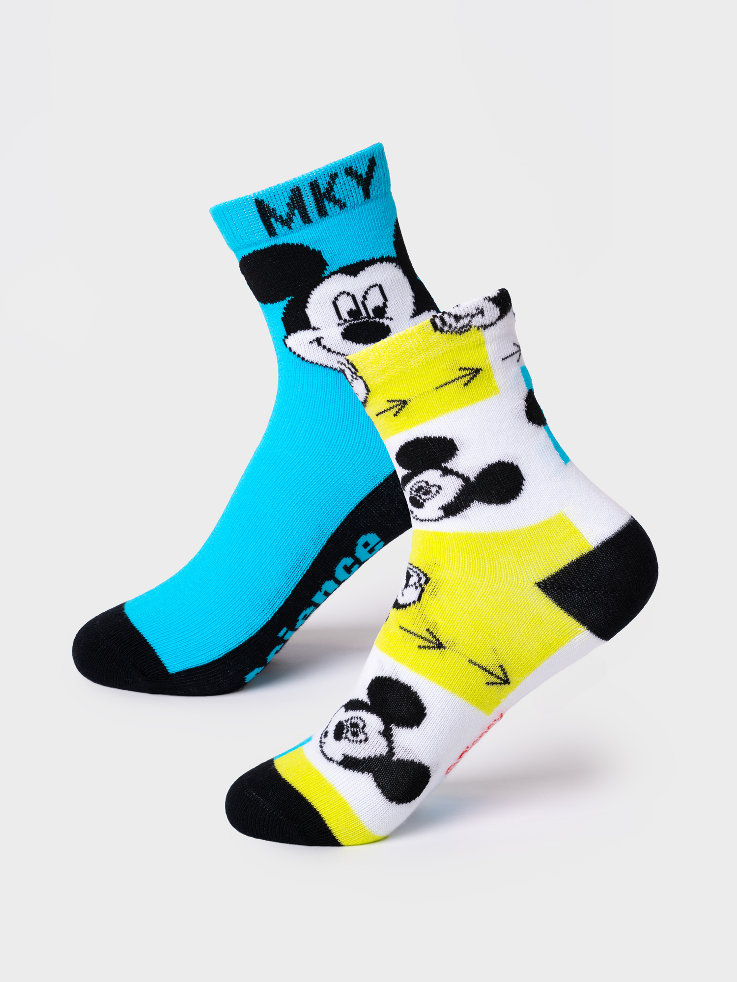 Носки 2 пары PlayToday 12232016 - фото 1