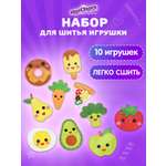Набор для творчества Юнландия шитье