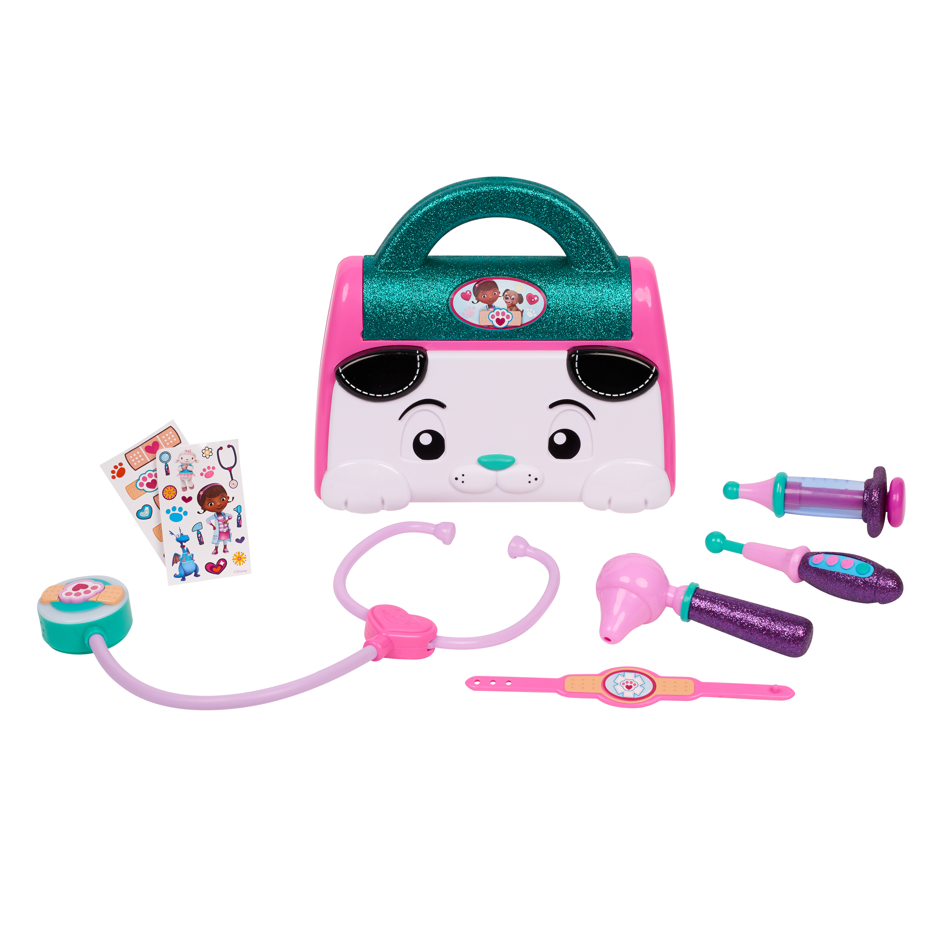 Игрушка DOC McStuffins Доктор (инструменты) - фото 1