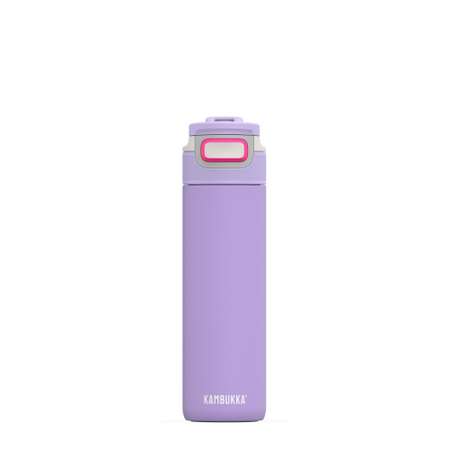 Термобутылка Kambukka Elton 600мл лавандовая 11-03034