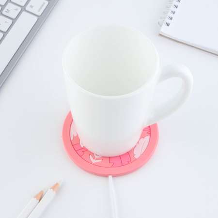 Подогреватель для кружки Like Me Usb «Beauty» 10х10 см