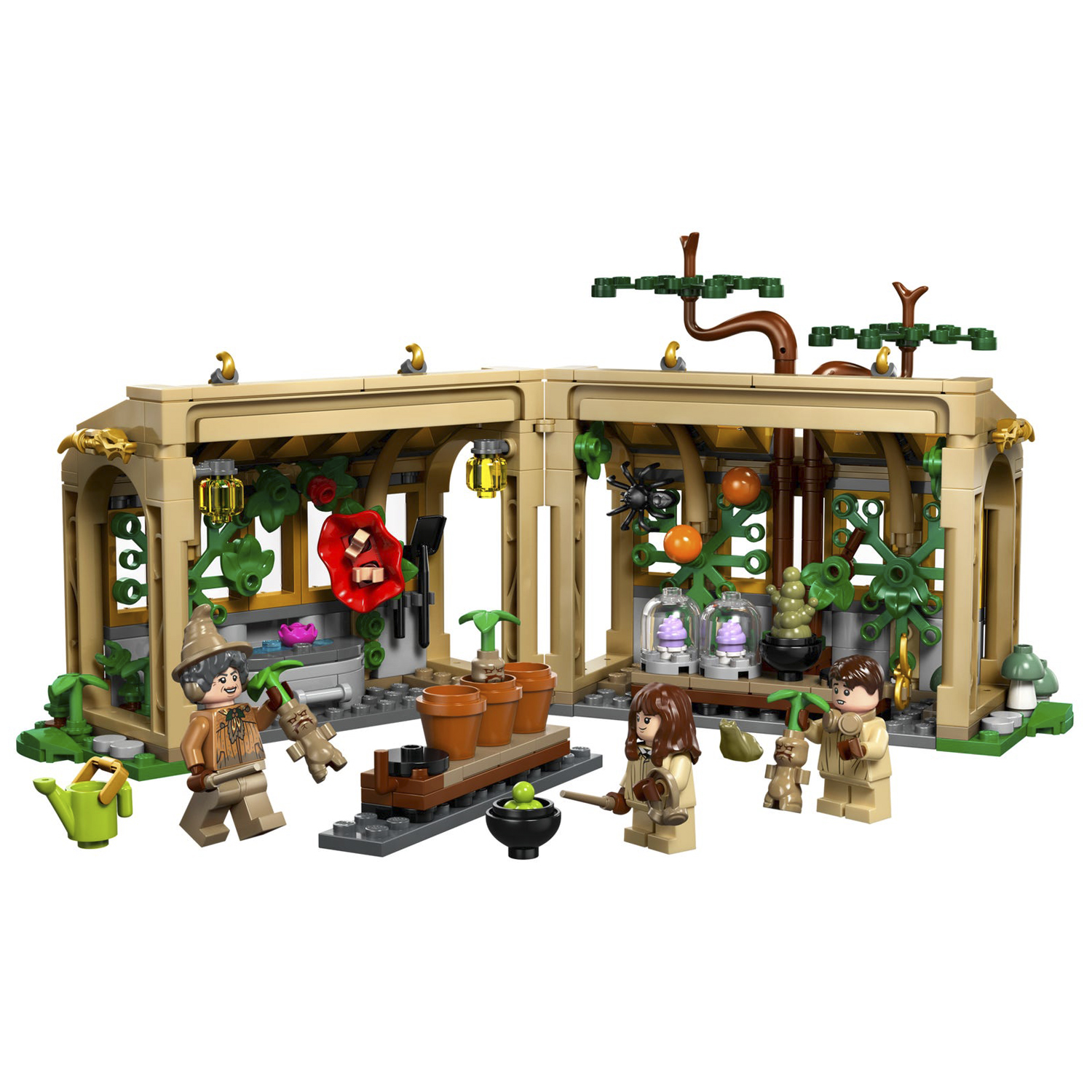 Конструктор LEGO Harry Potter 322 дет. - фото 2