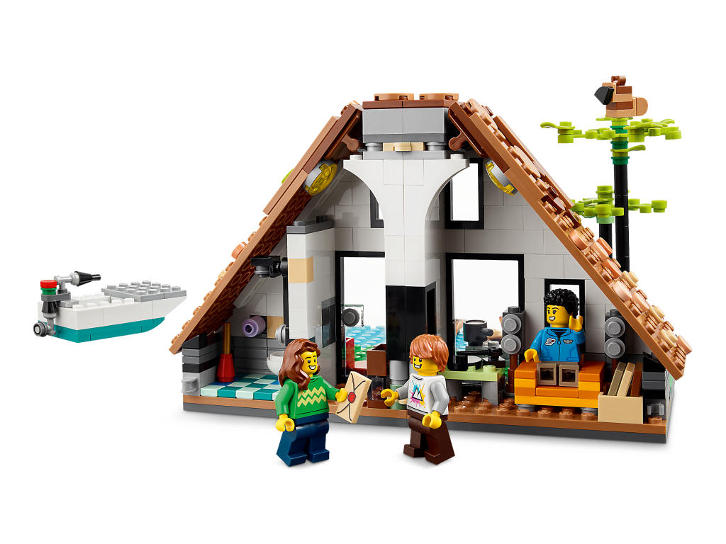 Конструктор LEGO Creator 31139 808 дет. - фото 7