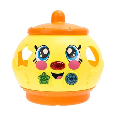 Игрушка УМка сортер Горшочек