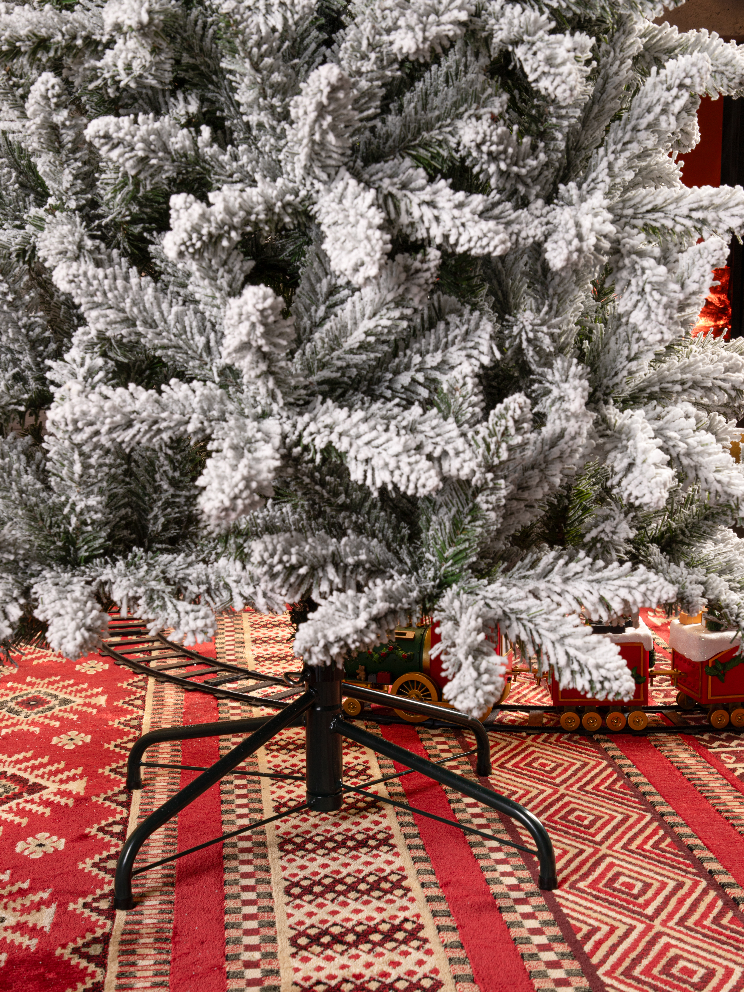 Ель Средиземье Поезд Ёлок 180 см. - фото 4