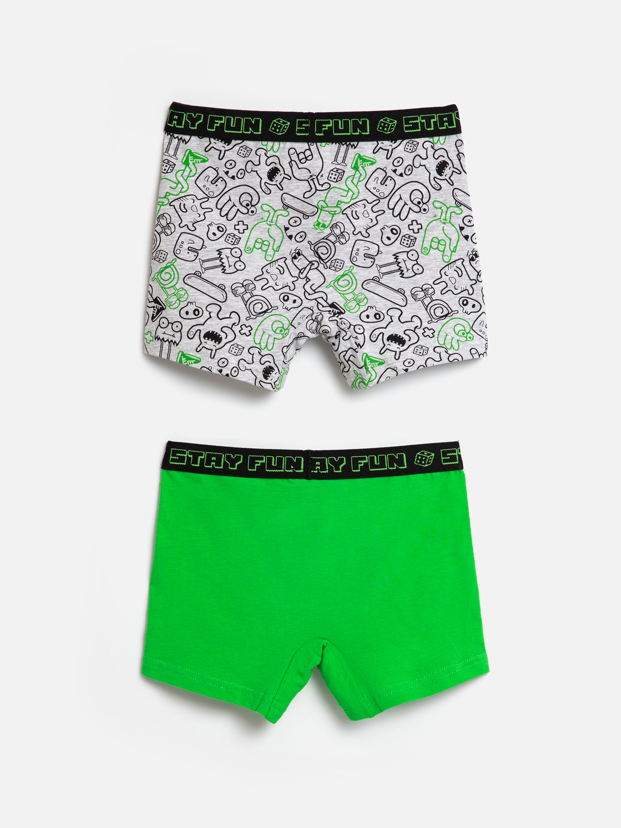 Трусы-боксеры 2 шт Acoola 20134130006_0074670 - фото 3