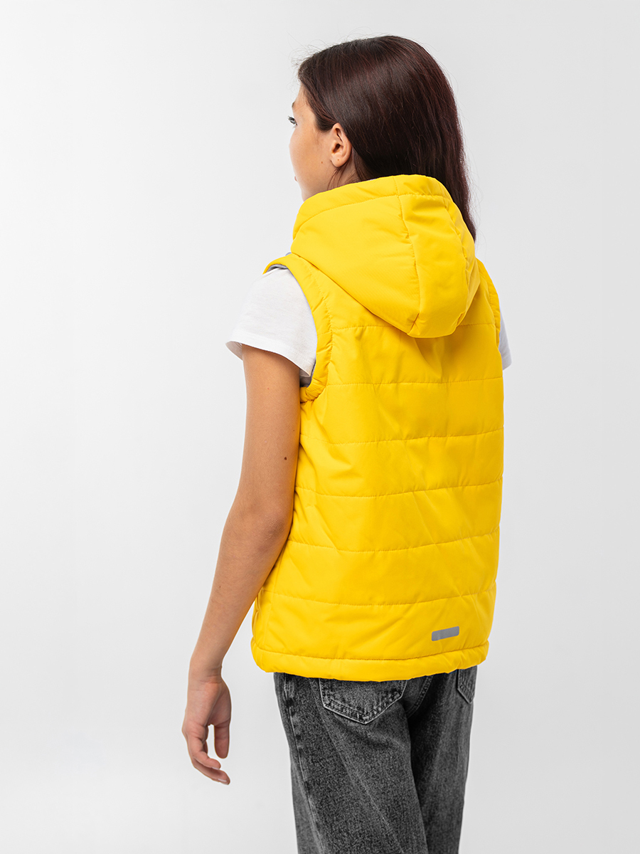 Жилет RODOS М-313/желтый - фото 3