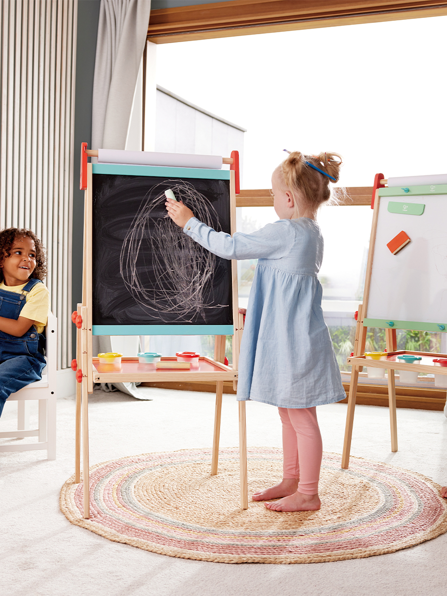 Магнитная доска Hape - фото 4