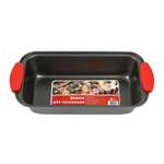 Форма для запекания ё с силиконовыми ручками 31*15см