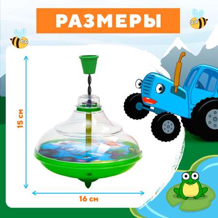 Игрушка Sima-Land юла