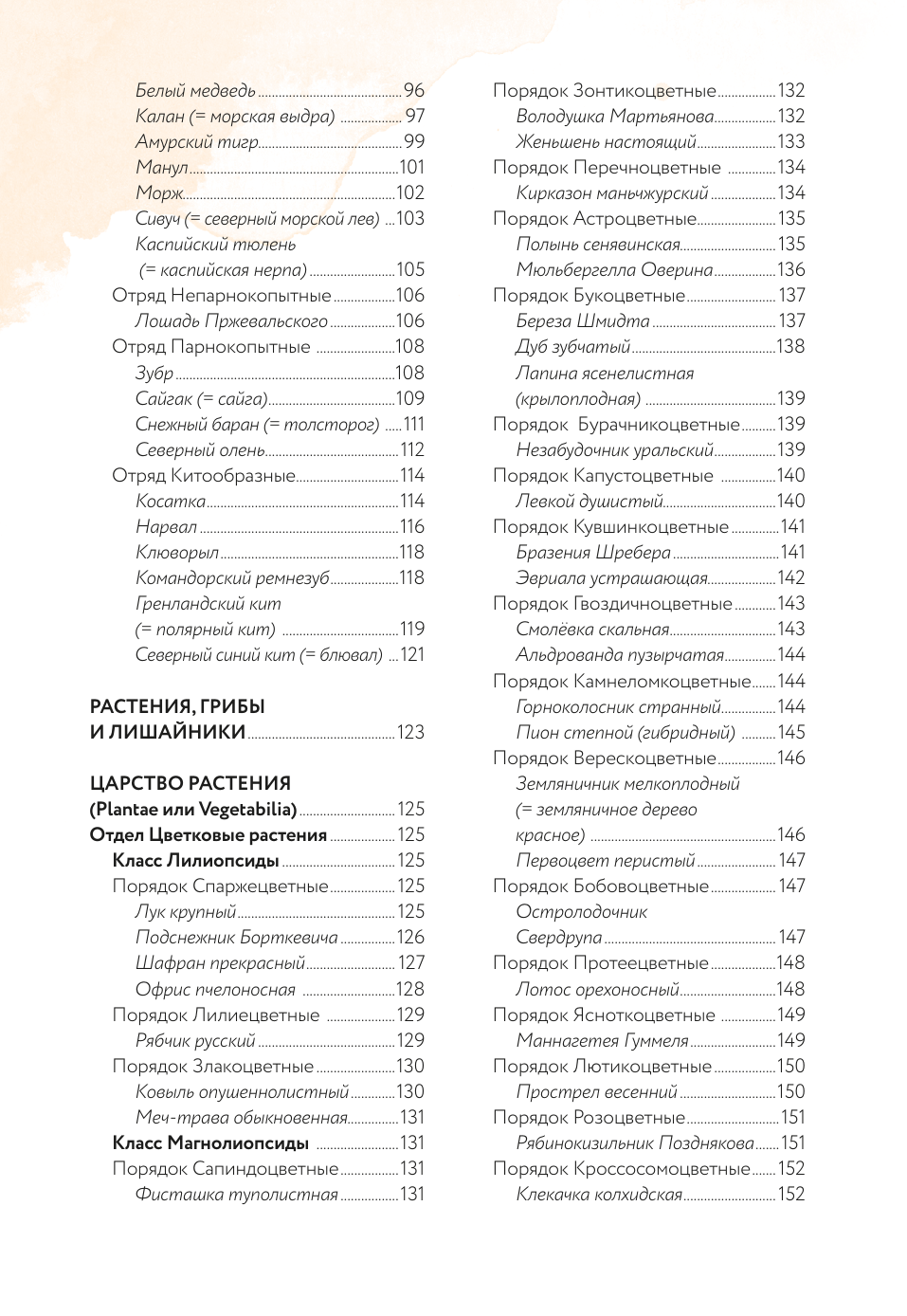 Книга Миф Красная книга России Все основные виды - фото 18
