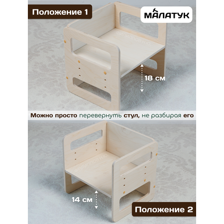 Комплект мебели Малатук