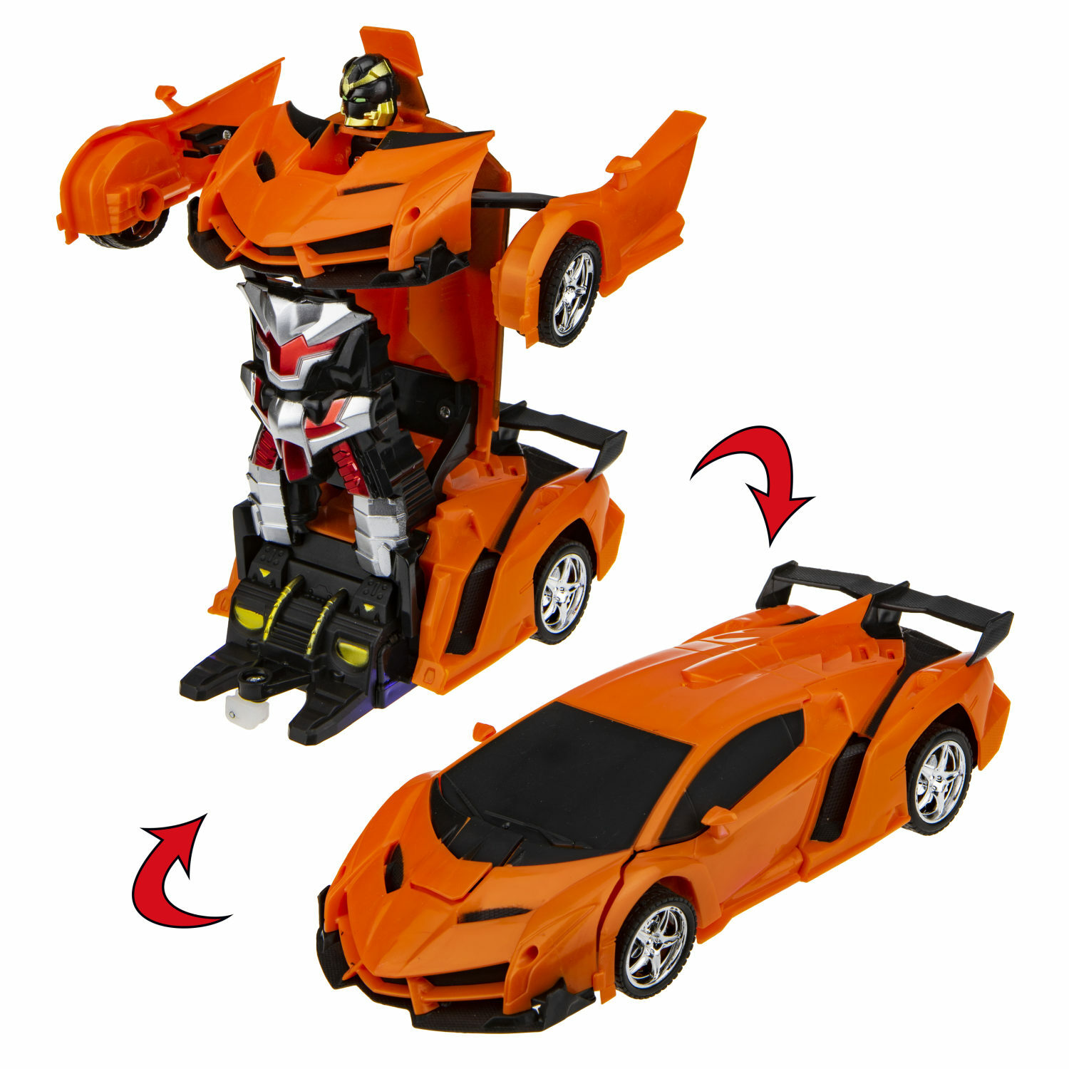 Фигурка 1TOY легковая машина - фото 7