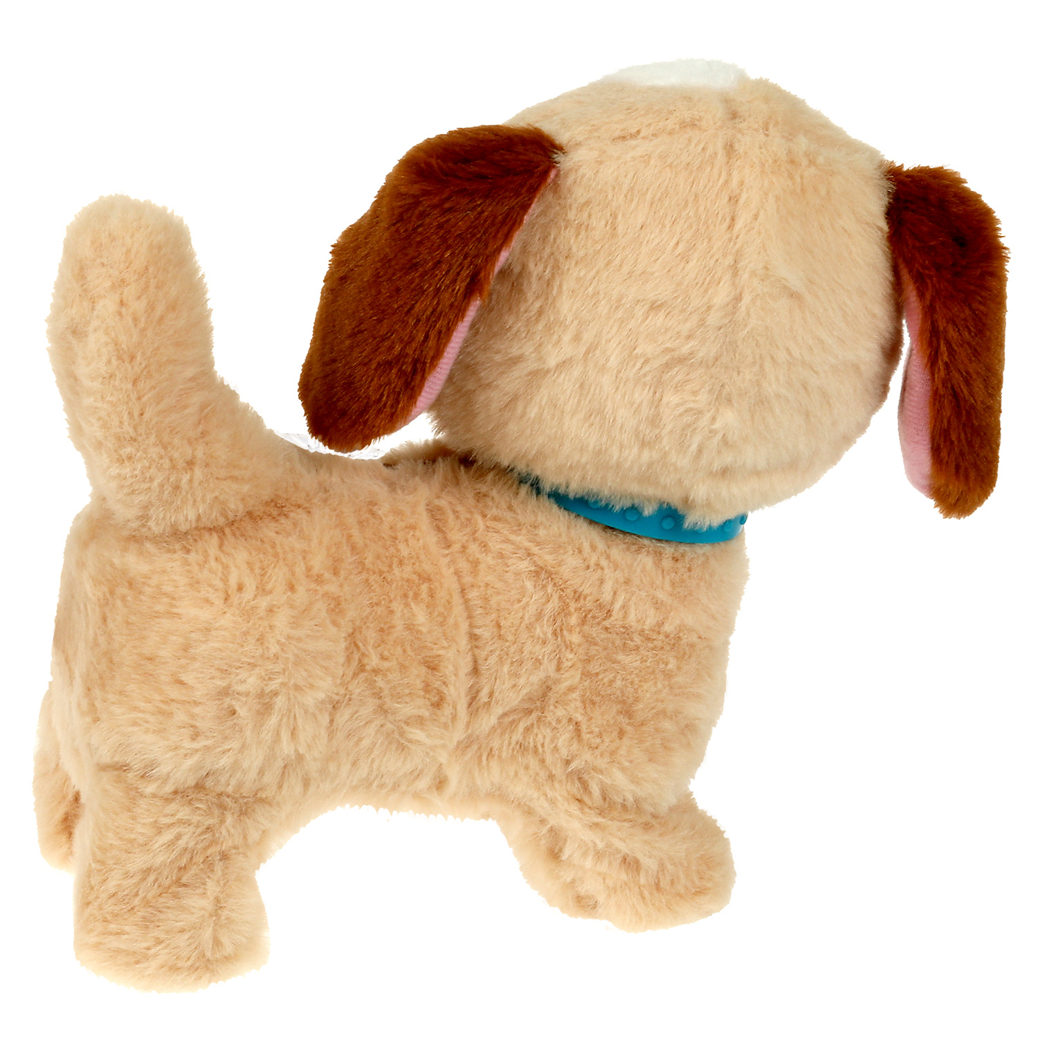 Мягкая игрушка Мой питомец собачка - фото 5