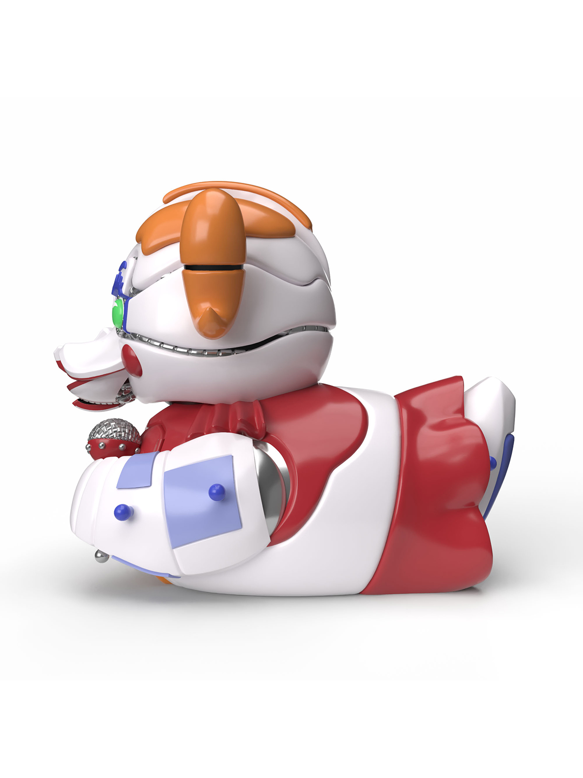 Фигурка Five Nights at Freddys Утка Tubbz Circus Baby - фото 7