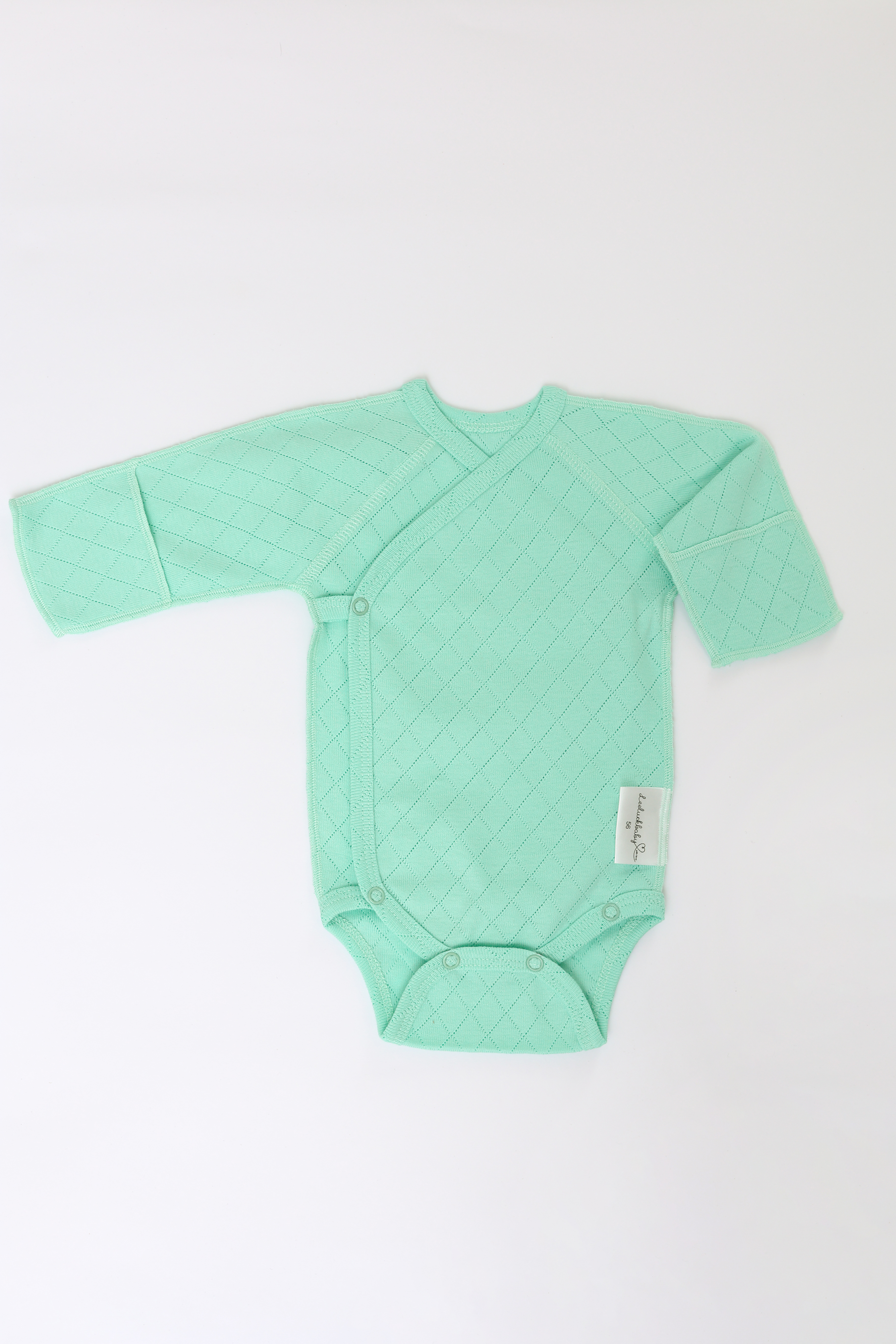 Боди LeeLuckBaby B3933-small - фото 6