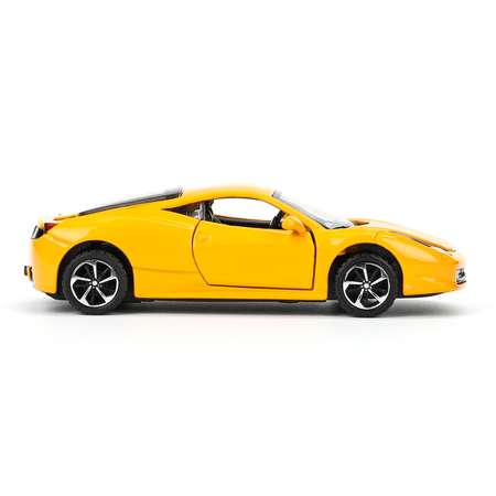 Автомобиль Технопарк Ferrari 458