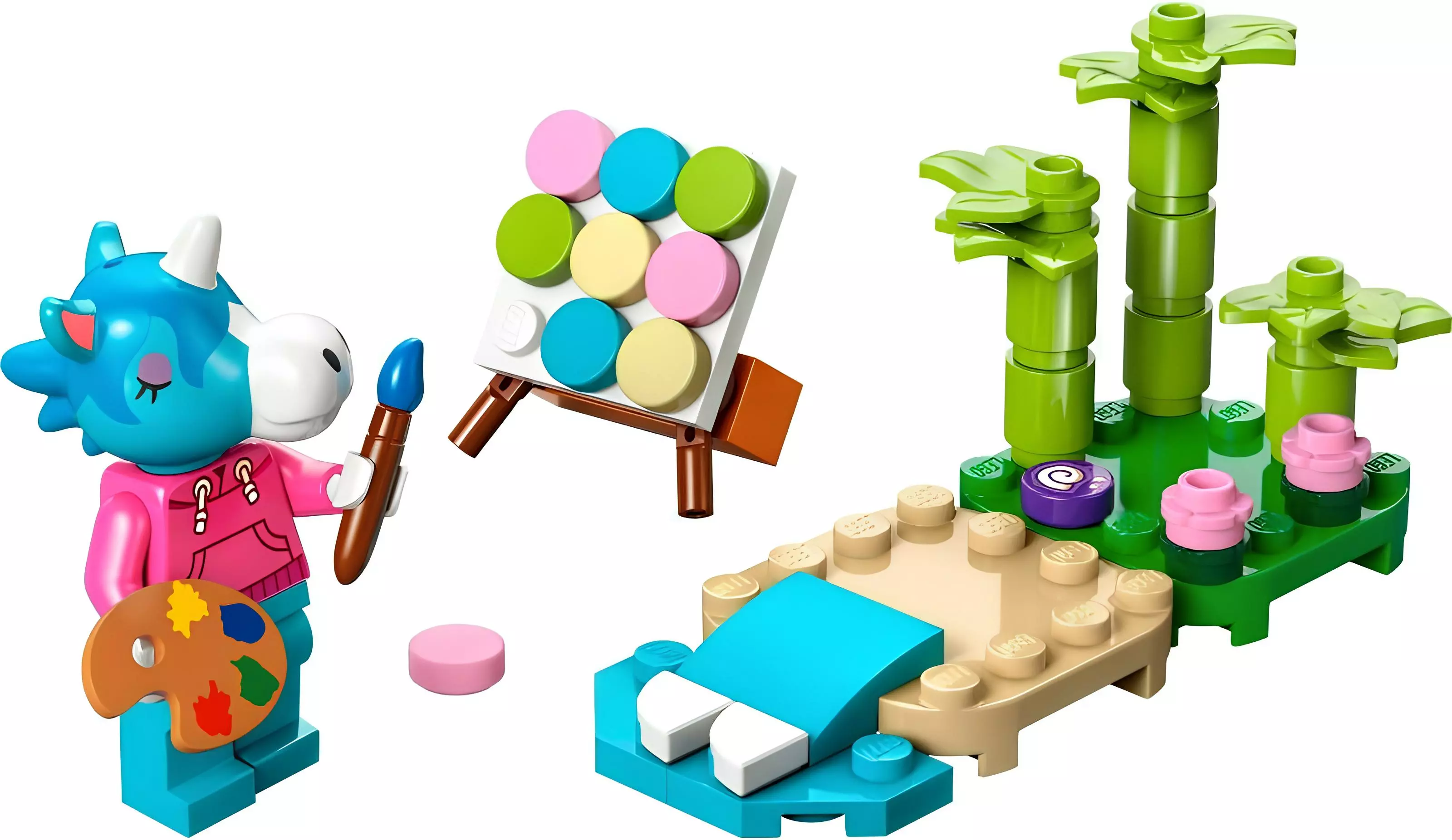 Конструктор LEGO Creator 30703 43 дет. - фото 2