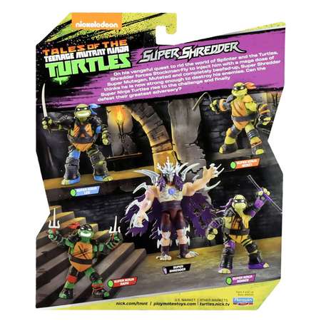 Фигурка Ninja Turtles(Черепашки Ниндзя)