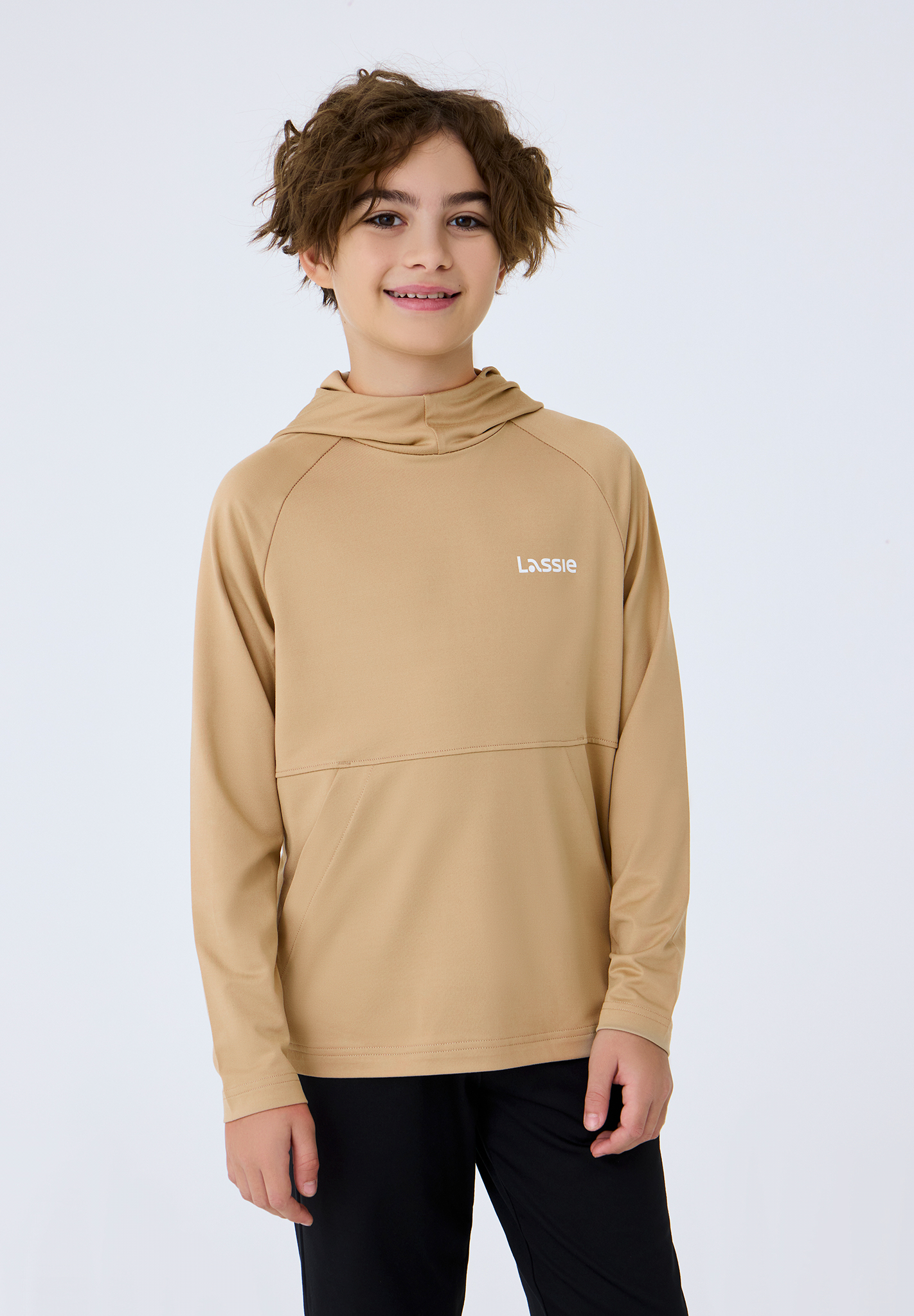 Худи Lassie 7200025A-0920 - фото 1