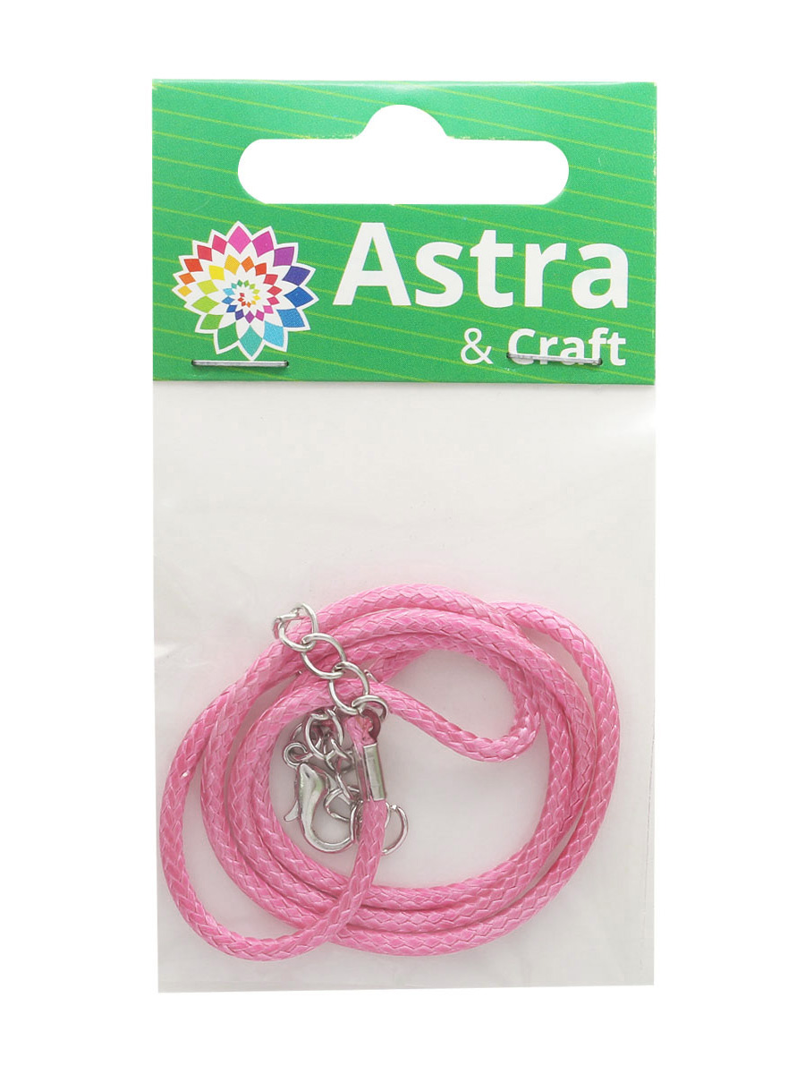 Набор для творчества Astra Craft Шнур вощеный - фото 6