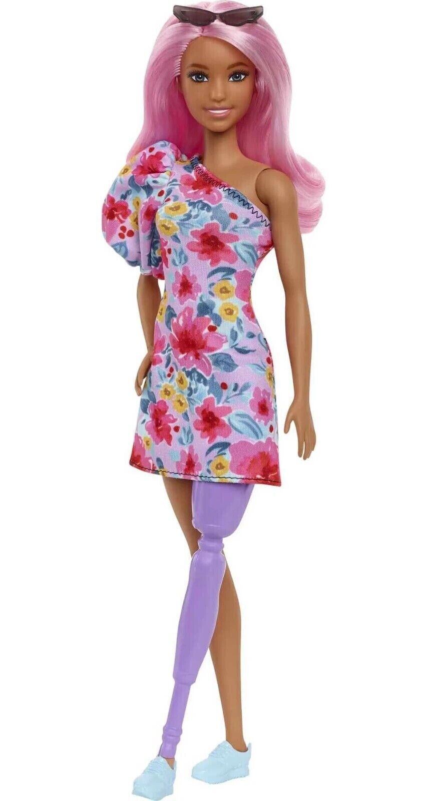 Кукла модельная Barbie FBR37 - фото 1