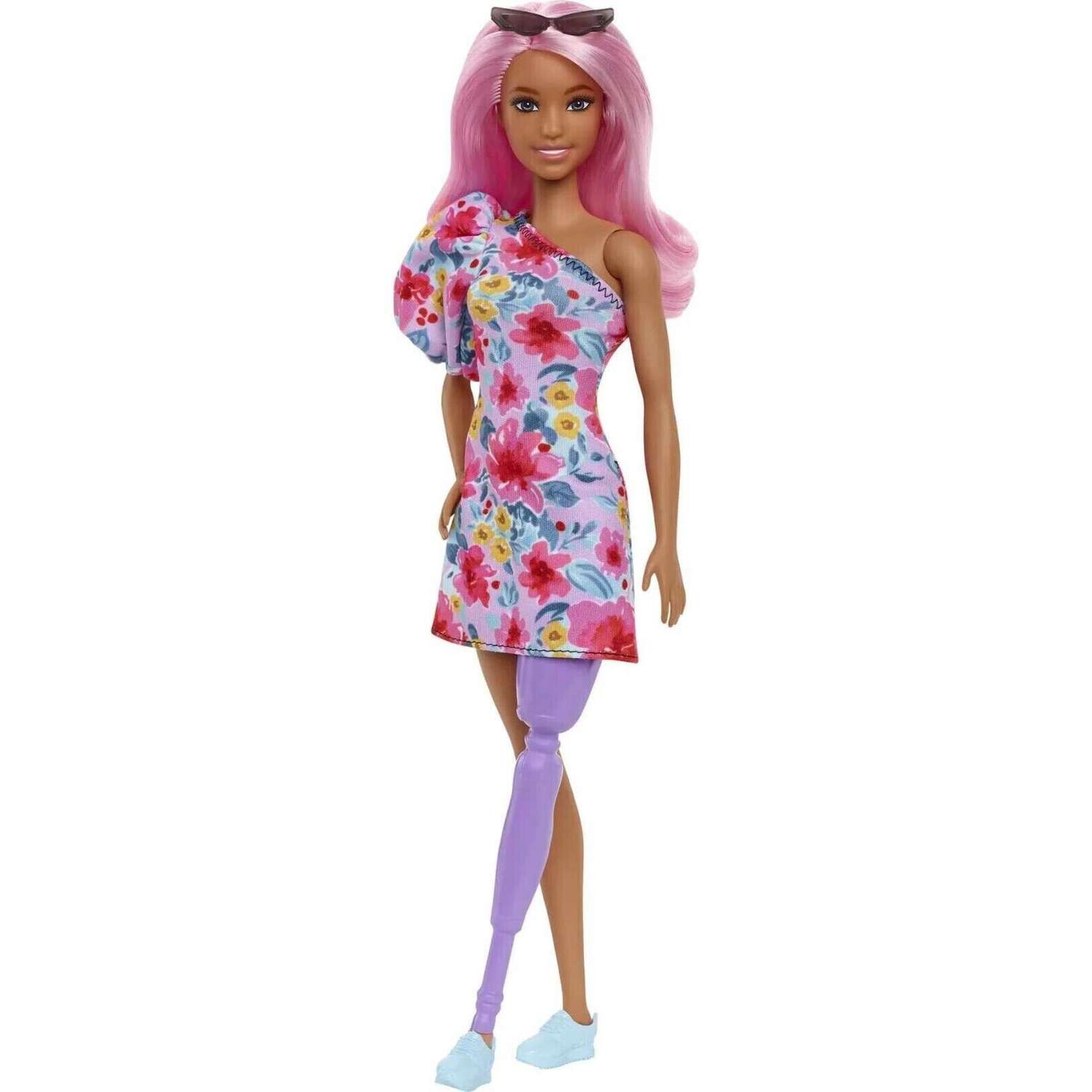 Кукла модельная Barbie FBR37 - фото 1