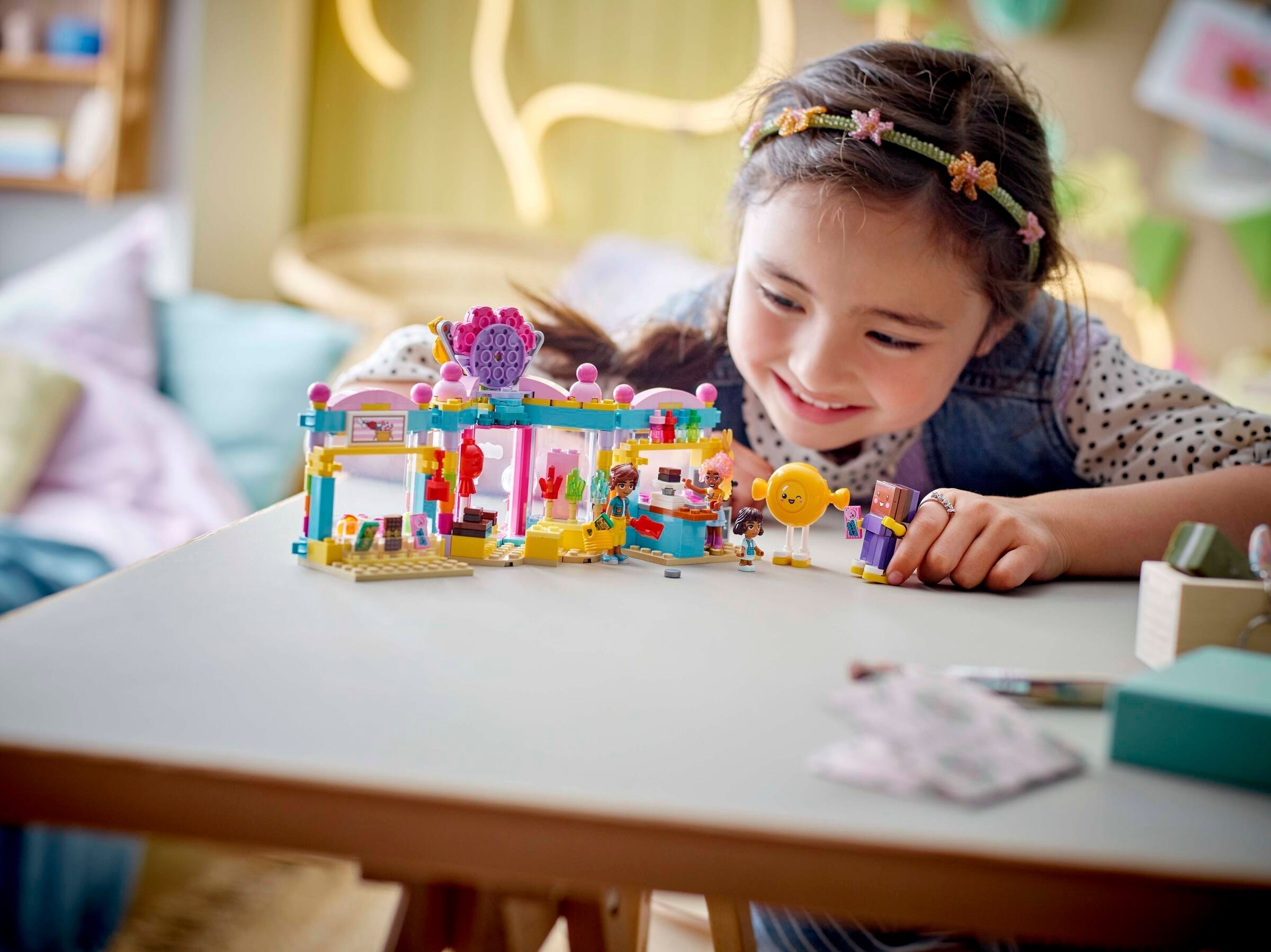 Конструктор LEGO Friends 42649 376 дет. - фото 4