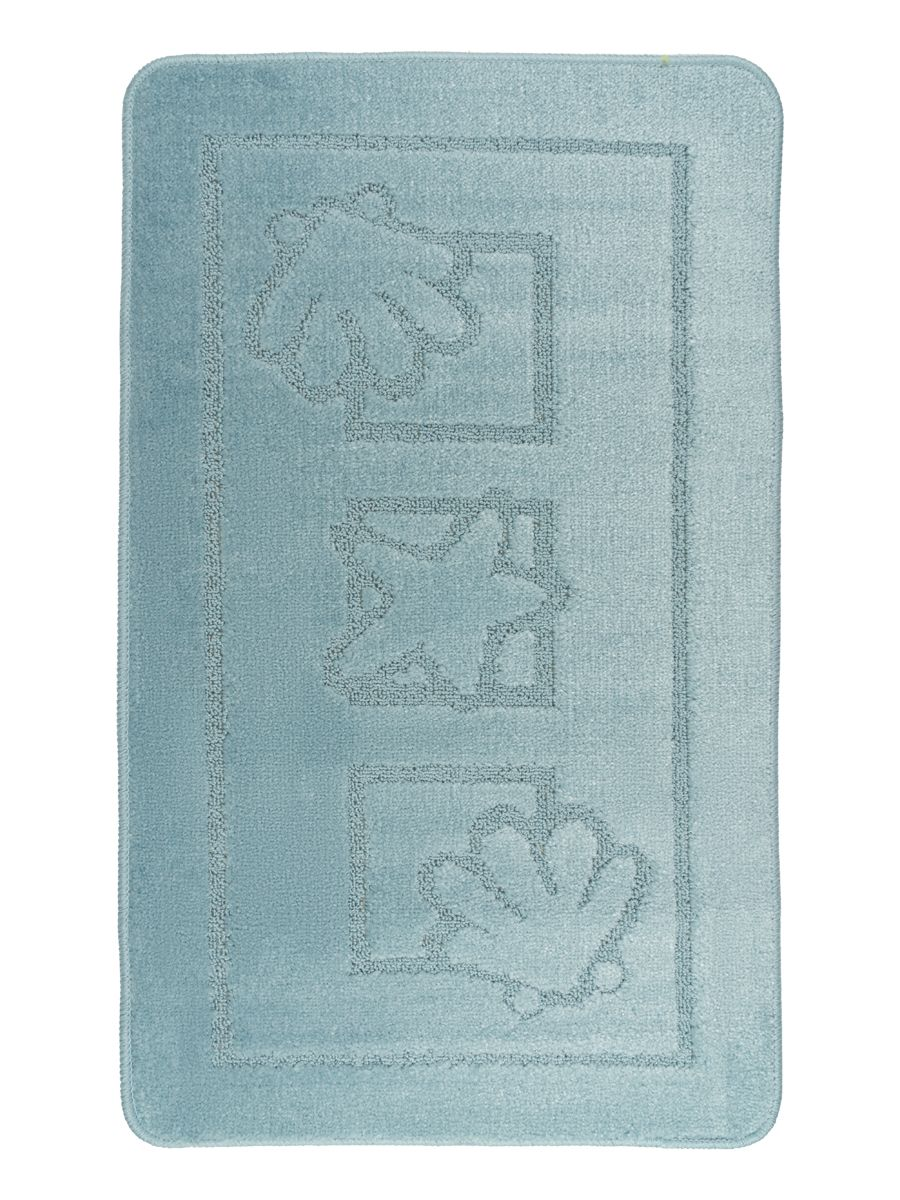 Коврик для ванной Confetti 60 x 100 см - фото 1