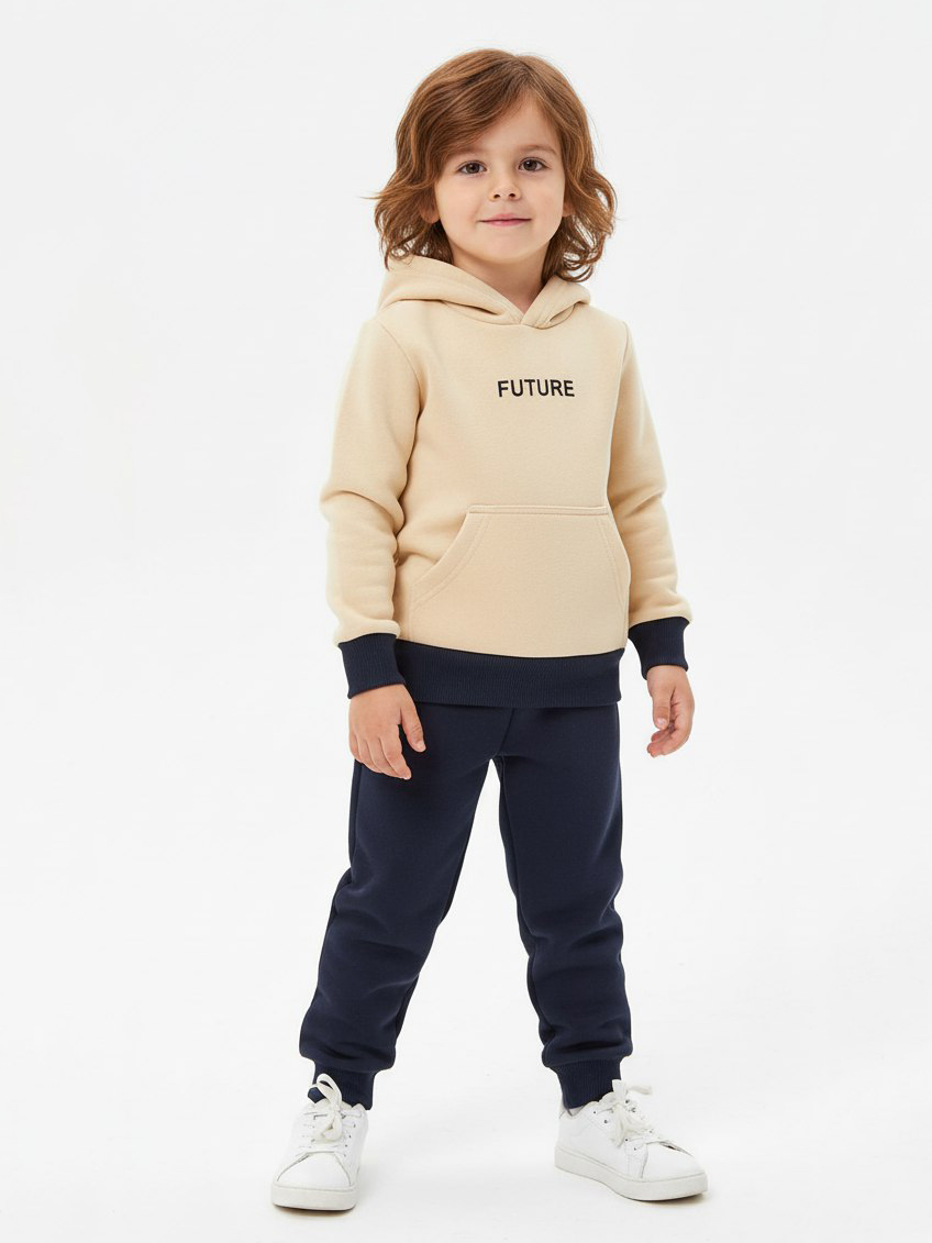 Худи и брюки VGtrikotazh d5878 - фото 1