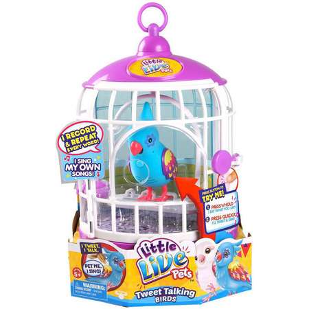 Фигурка Little Live Pets в ассортименте