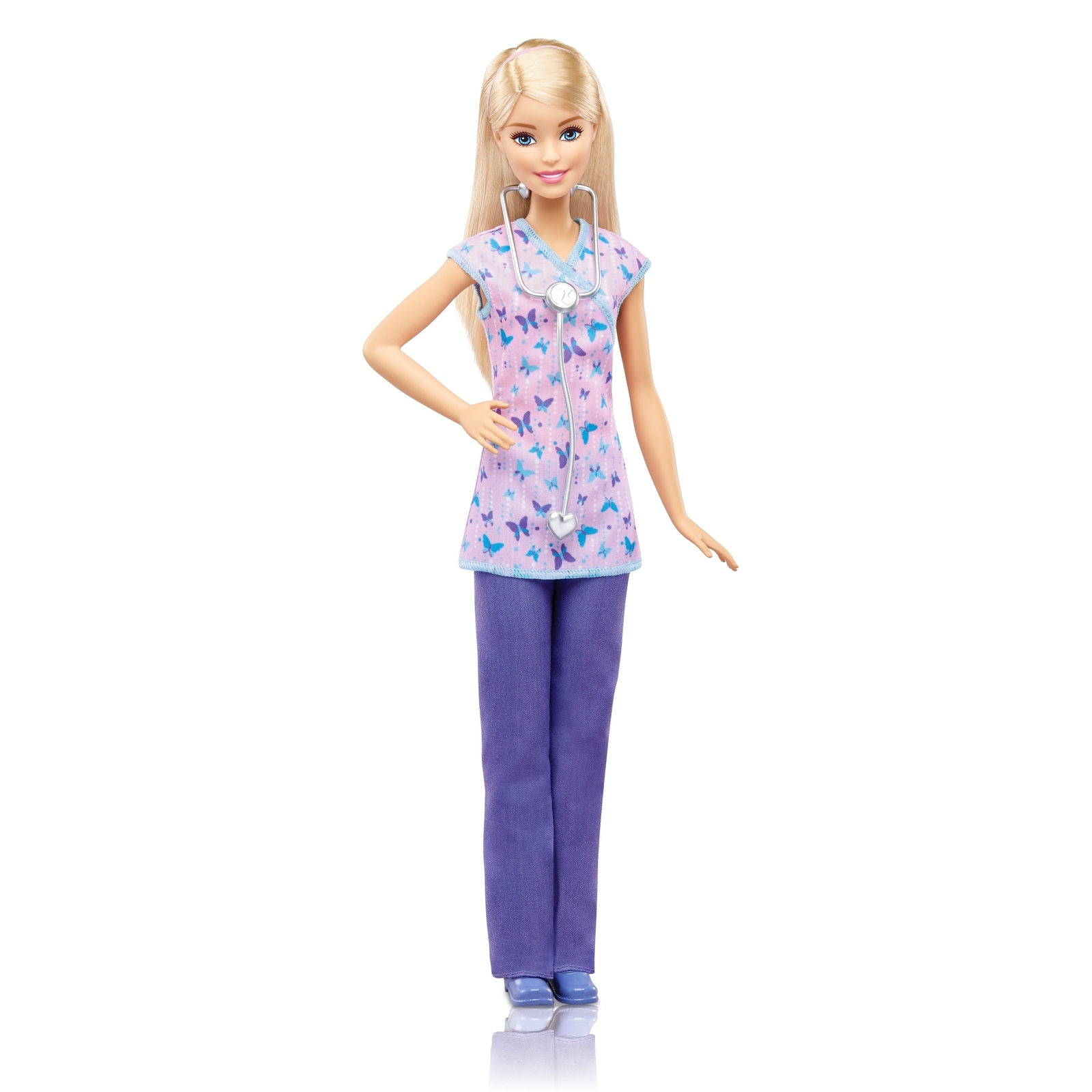 Кукла модельная Barbie DVF50 - фото 1