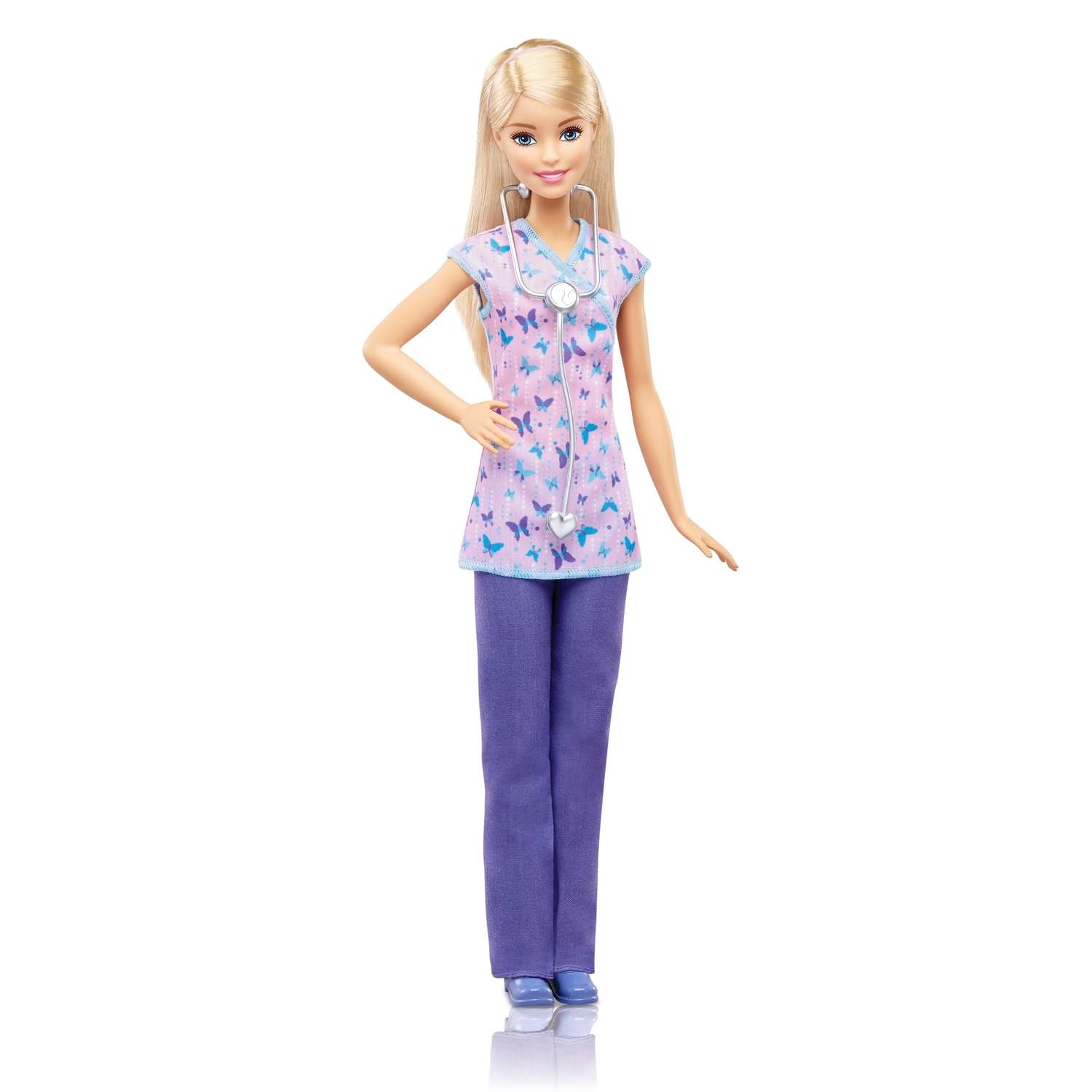 Кукла модельная Barbie DVF50 - фото 1