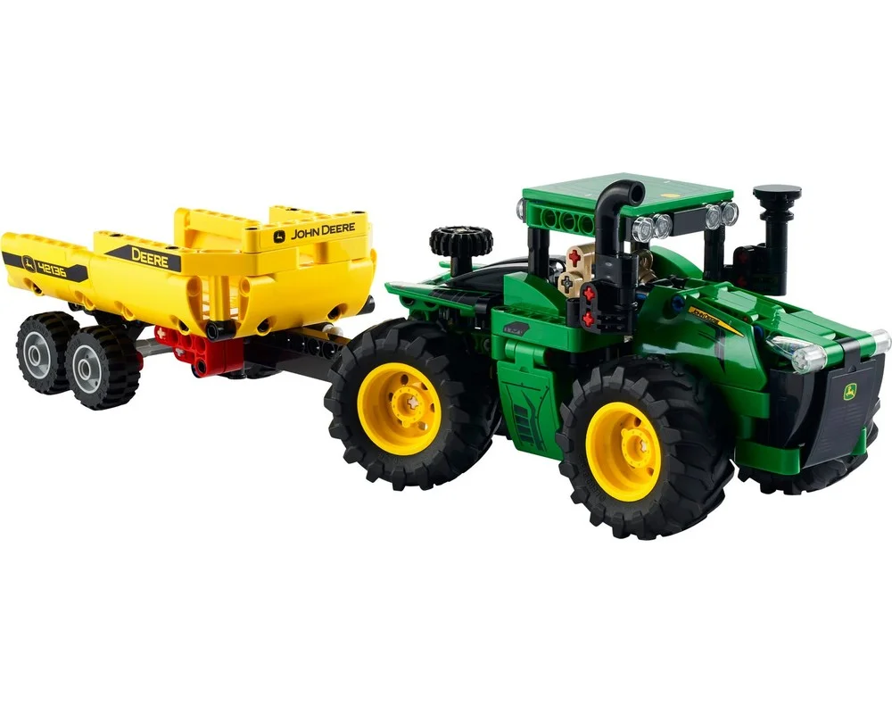 Конструктор LEGO Technic 42136 259 дет. - фото 2